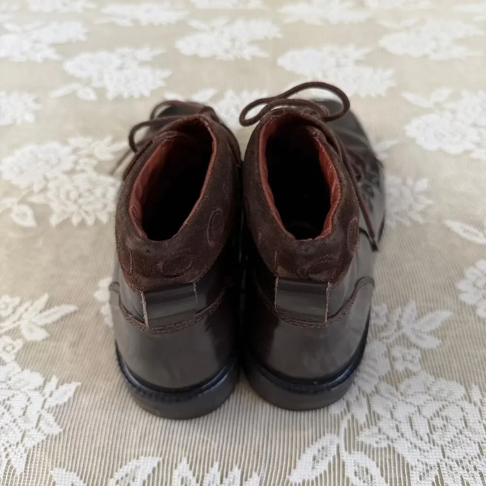 Gucci vintage leather